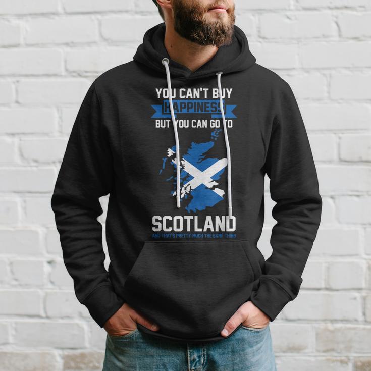 Glück Können Sie Nach Scotland Gehen Hoodie Geschenke für Ihn