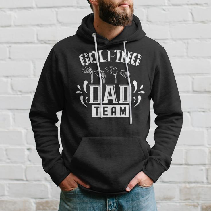 Golf Papa Golferater Team Sprücheater Tag Papi Kapuzenpullover Geschenke für Ihn