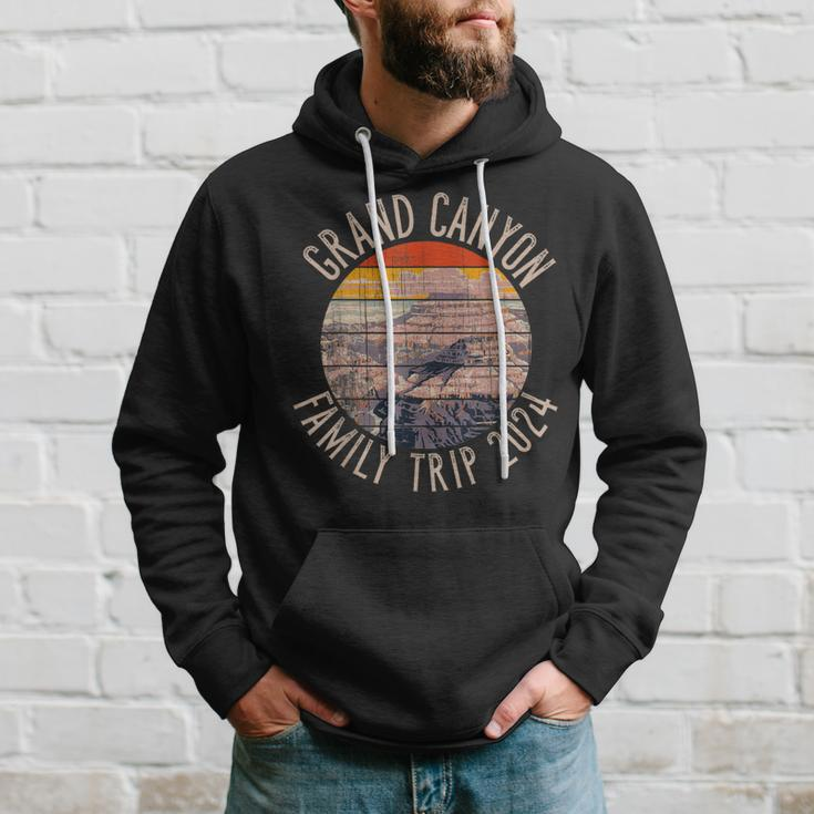 Grand Canyon Family Trip 2024 Hoodie Gifts for Him