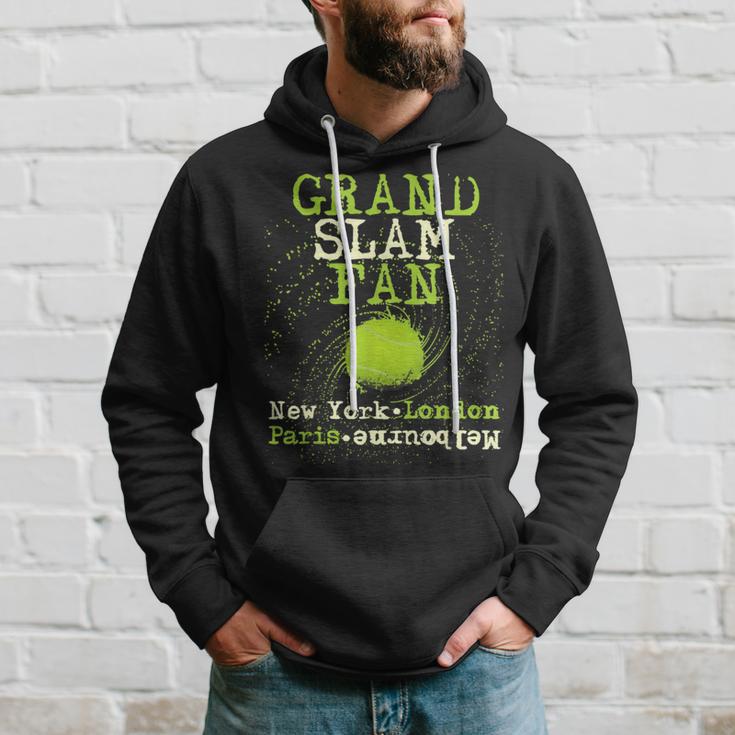 Grand Slam Fan Tennis Pro Tour Cities Hoodie Gifts for Him