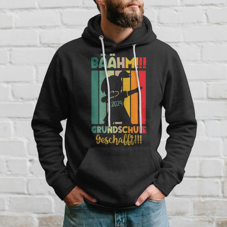 Grundschule Absolvent Abgänger Grundschule Abschluss 2024 Hoodie Geschenke für Ihn