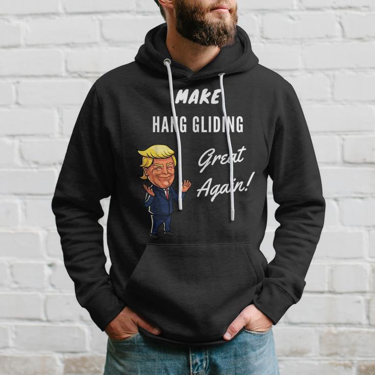 Make Hang Gliding Great Again Hoodie Gifts for Him