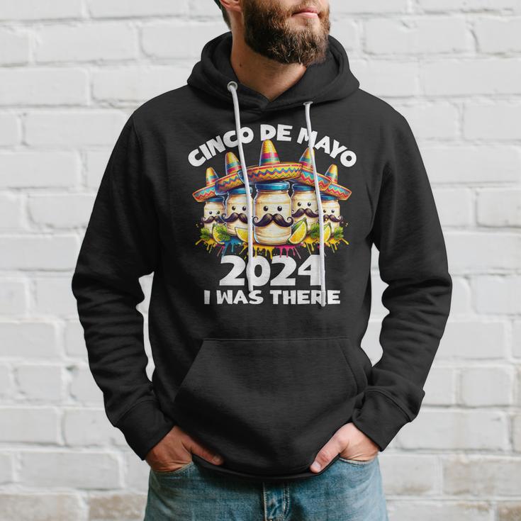 Happy 5 De Mayonnaise 2024 Cinco De Mayo Hoodie Gifts for Him