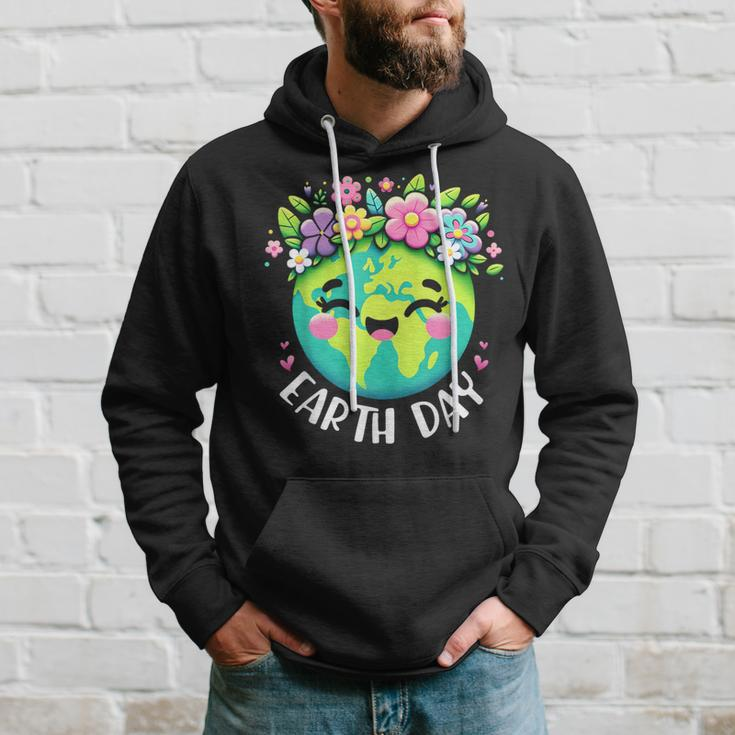 Happy Earth Day 2024 Earth Day Make Everyday Earth Day Hoodie Gifts for Him