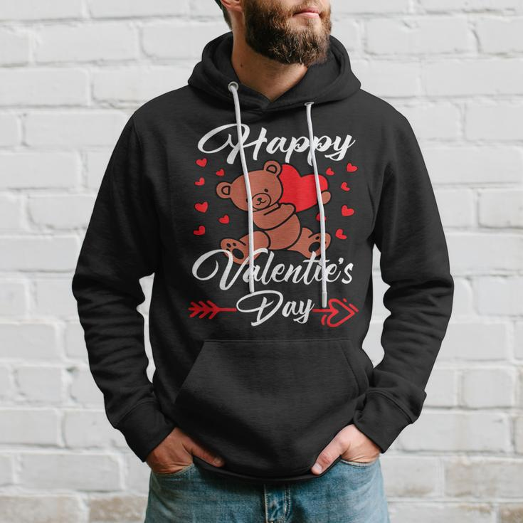 Happy Valentines Day Outfit Women Valentine's Day Hoodie Gifts for Him
