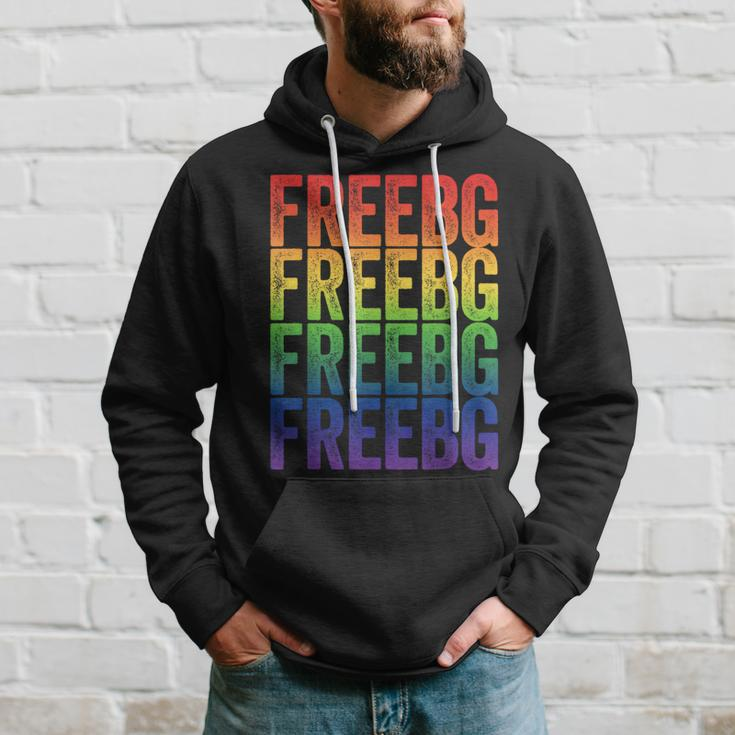 Hashtag Free Bg We Are Bg 42 Hoodie Gifts for Him
