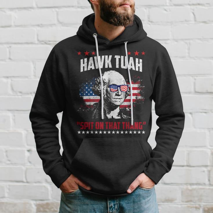 Hawk Tush Spit On That Thing Hoodie Gifts for Him