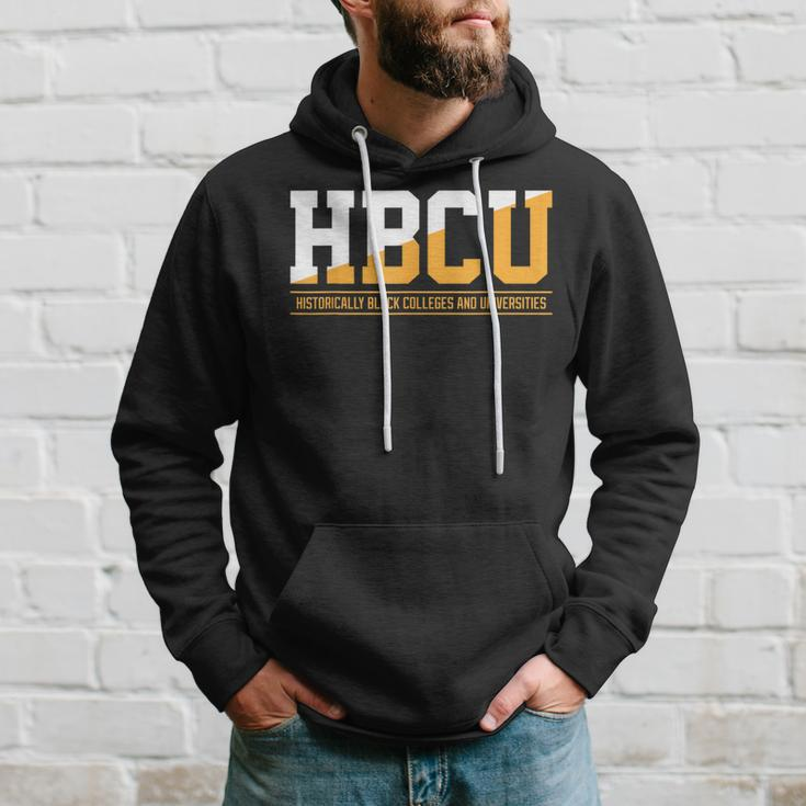Hbcu Historically Black Colleges And Universities Graduate Hoodie Gifts for Him