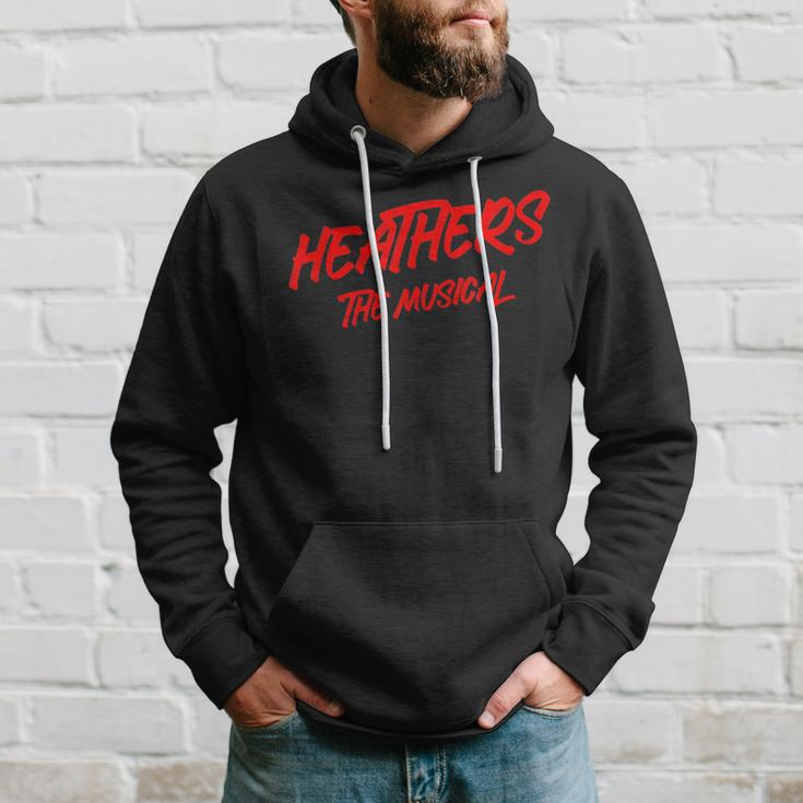 Heathers The Musical Broadway Theatre Hoodie Gifts for Him