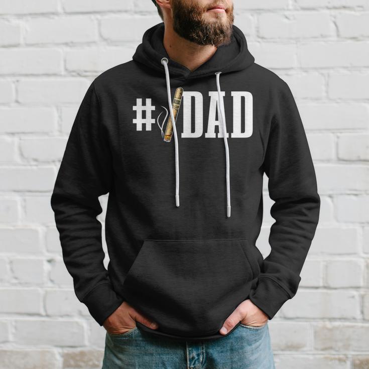 Herren Lustiger Zigarrenliebhaber Papa Grafik Für Männer Und Jungen Zigarren Smoker Kapuzenpullover Geschenke für Ihn