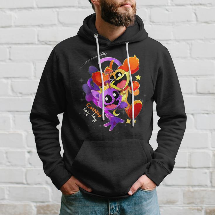 Hi Cats Nap Lover Cat Hoodie Gifts for Him