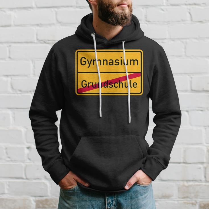 High School Hoodie Geschenke für Ihn