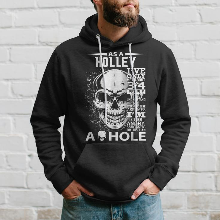 Holley Definition Personalized Custom Name Loving Kind Hoodie Gifts for Him