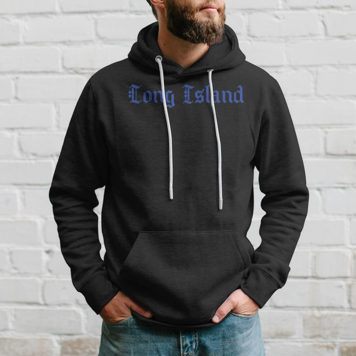 Home Town Long Island Hoodie Gifts for Him