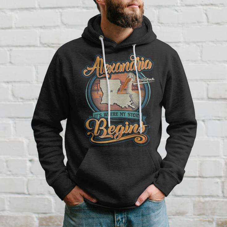 Hometown Where My Story Begins Hoodie Gifts for Him