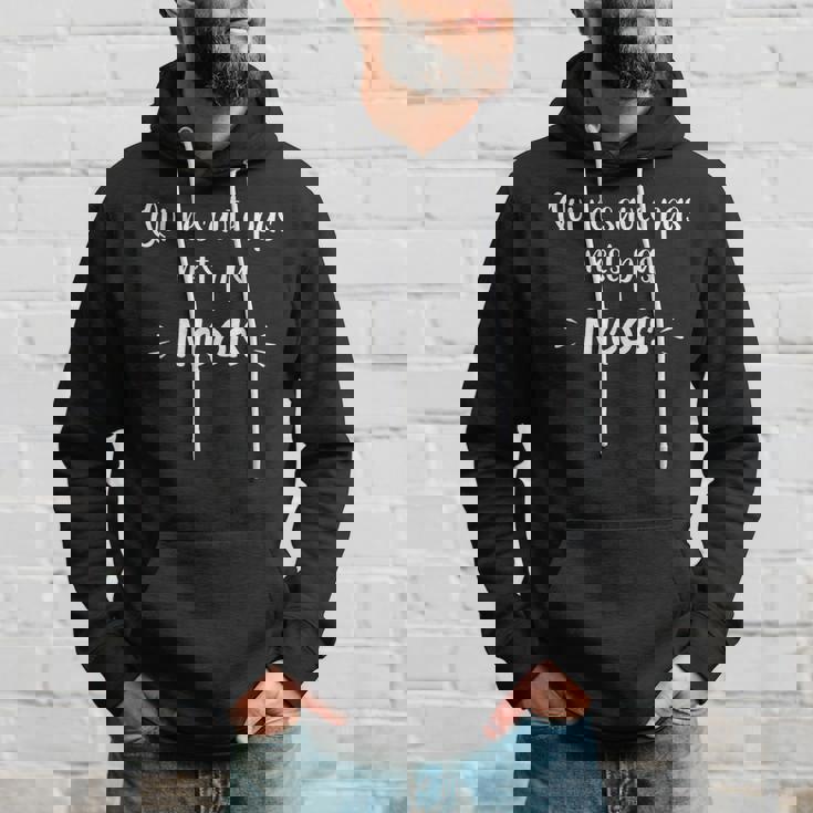 Homme Humour Supporter Nice Qui Ne Saute Pas N'est Pas Niçois Sweat à capuche Cadeaux pour lui