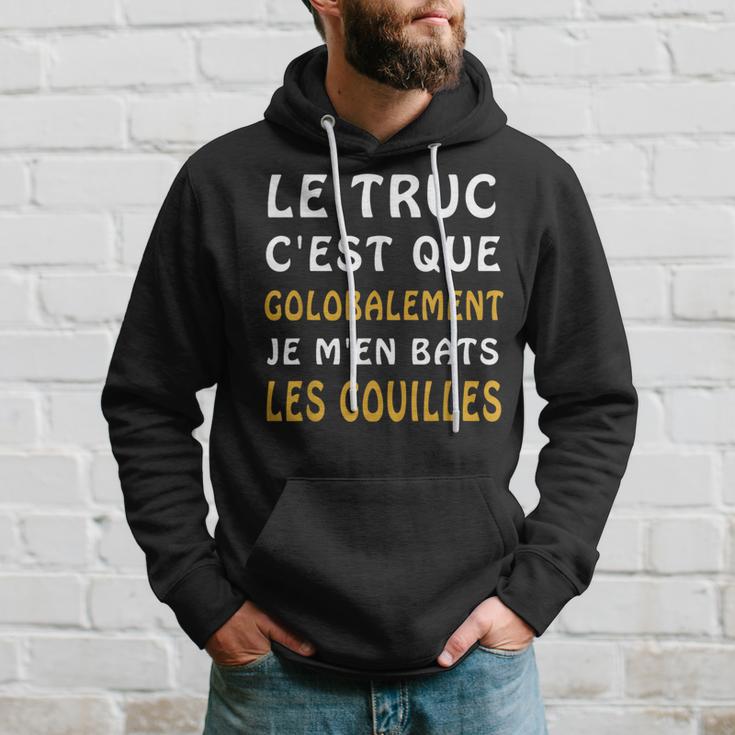 Sweat à Capuche Enfant Batwheels - Citation Cool Time For Action - Pull Premium Confortable
