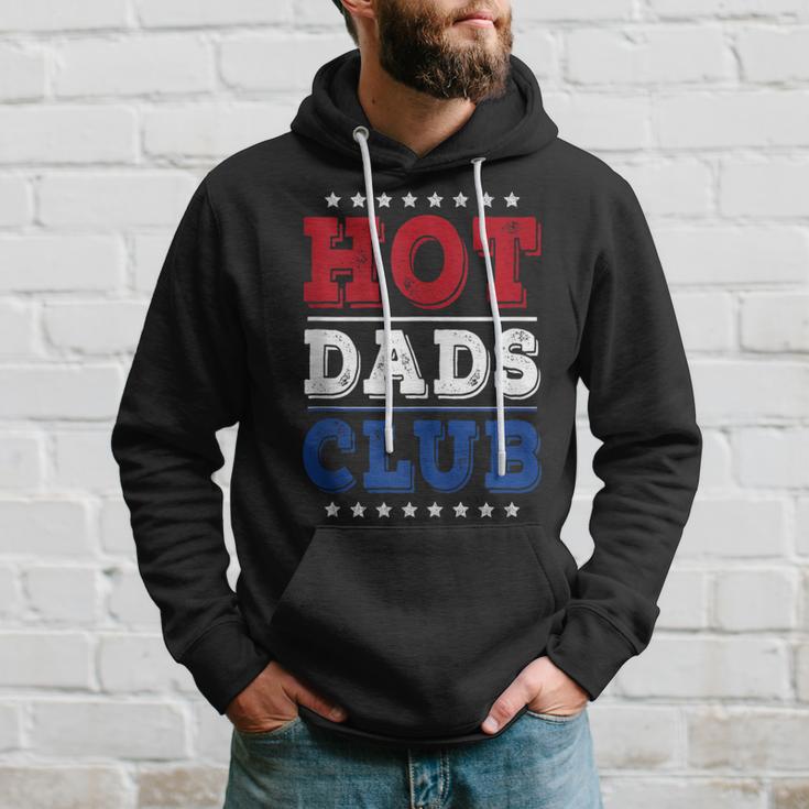 Hot Dads Club For Dutch Dad Husband Fathers Day Hoodie Gifts for Him