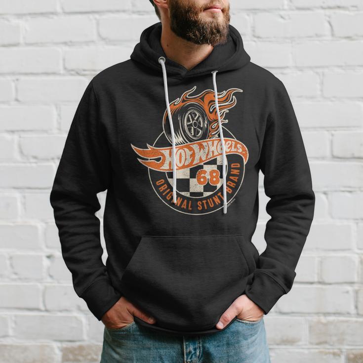 Hot Wheels Original Stunt Brand Hoodie Gifts for Him