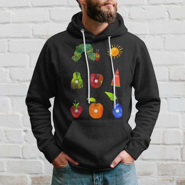 Hungry Caterpillar Fruit Always Hungry Caterpillar Saturday Hoodie Gifts for Him