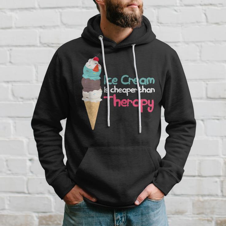 Ice cream fashion coffee hoodie