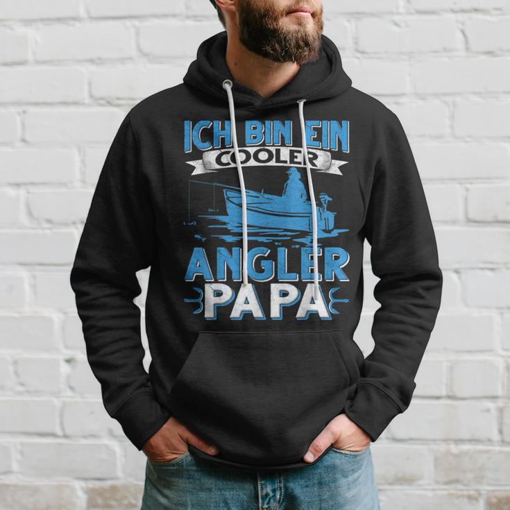 Ich Bin Ein Cooler Angler Papa Ich Bin Ein Ein Cooler A S Kapuzenpullover Geschenke für Ihn