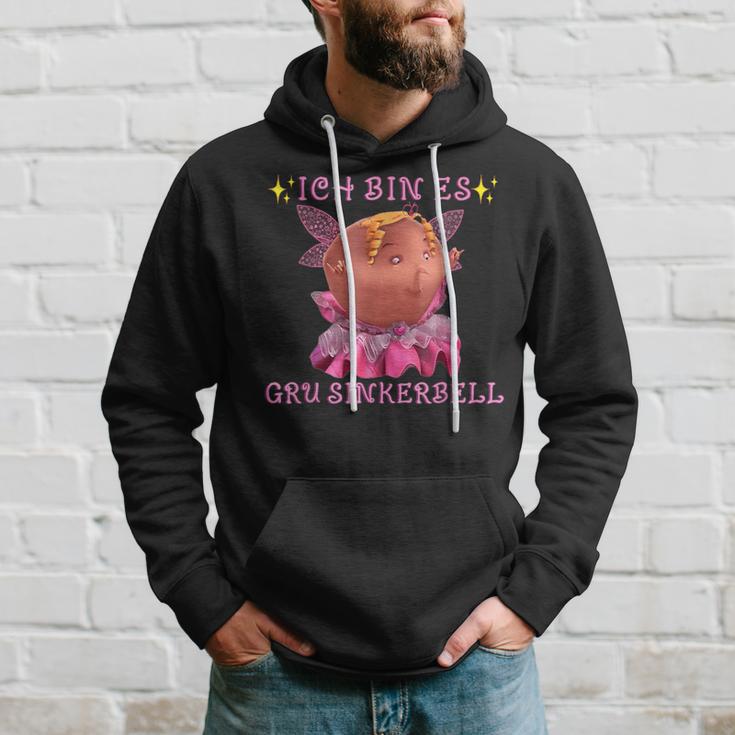 Ich Bin Gru Sinkerbell Meme Hoodie Geschenke für Ihn