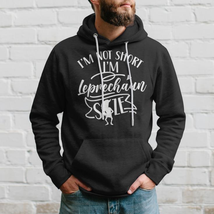 Ich Bin Nicht Klein Ich Habe Kobol Hoodie Geschenke für Ihn