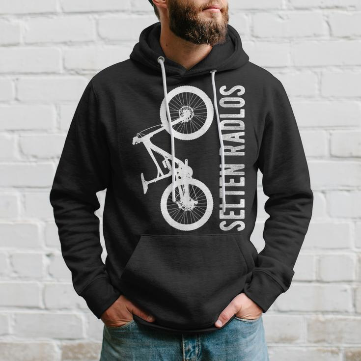Ich Bin Selten Radlos Cyclist Hoodie Geschenke für Ihn