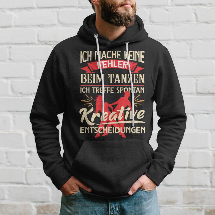 Ich Mache Keine Fehlbei Tanzen Meffe Decisionen I'm Not Fault Hoodie Geschenke für Ihn