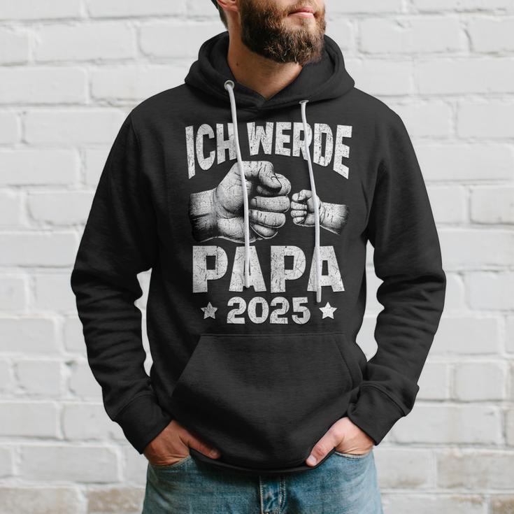 Ich Werde Papa 2025 Schwangerschaft Ich Werde Baldater Kapuzenpullover Geschenke für Ihn