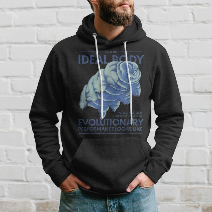 The Ideal Body You May Not Like Tardigrade Moss Hoodie Gifts for Him