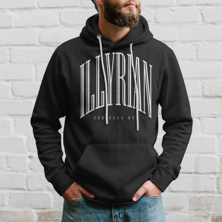 Illyrer Den Baba Den Hoodie Geschenke für Ihn