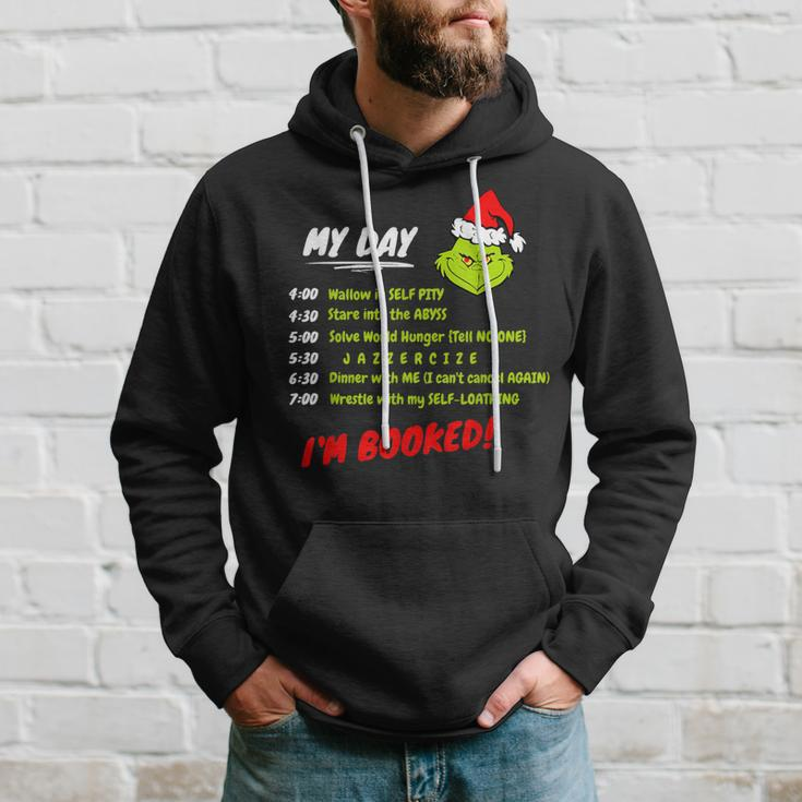 I'm Booked Winter Holiday Christmas Seasonal Winter Hoodie Gifts for Him