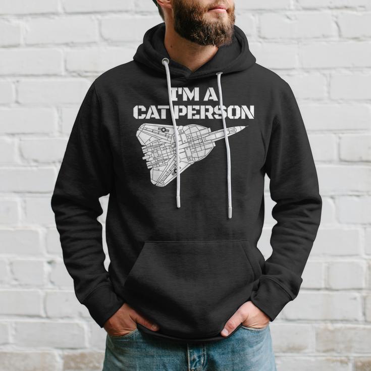 My Cat Said You're Annoying Funny Design Sweatshirt