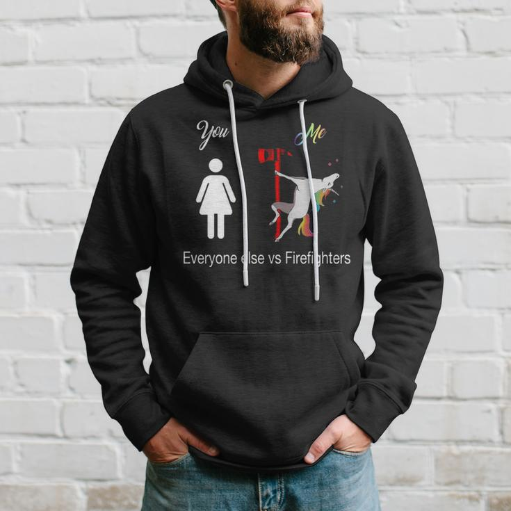 I'm A Firefighter Hoodie Gifts for Him