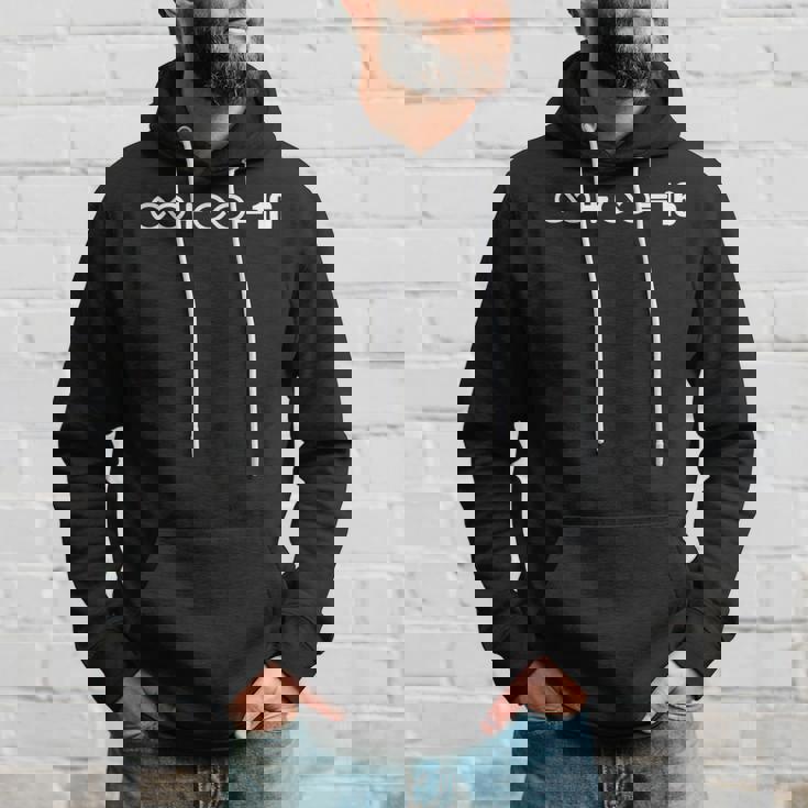 Infinito Infinito 16 Divertidos Juegos De Palabras Sudadera Regalos para él