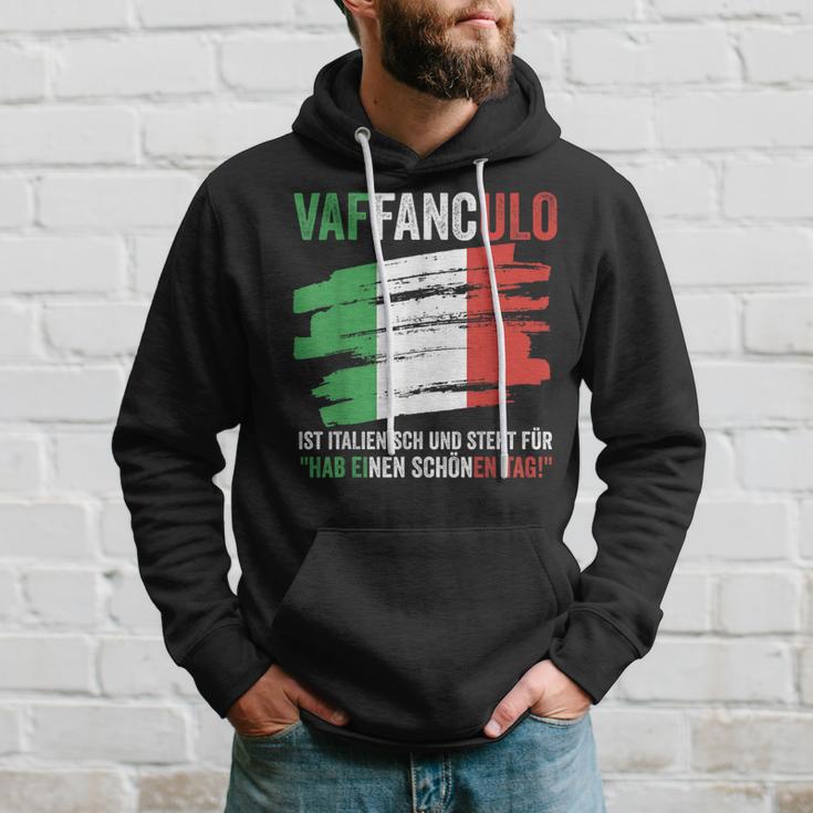 Italy Italian Sicilyaffanculo Kapuzenpullover Geschenke für Ihn