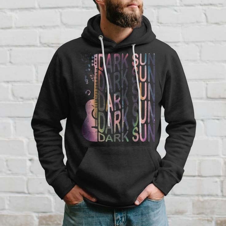It's A Dark Thought Of The Dayseeker Merch When Sunset Hoodie Gifts for Him