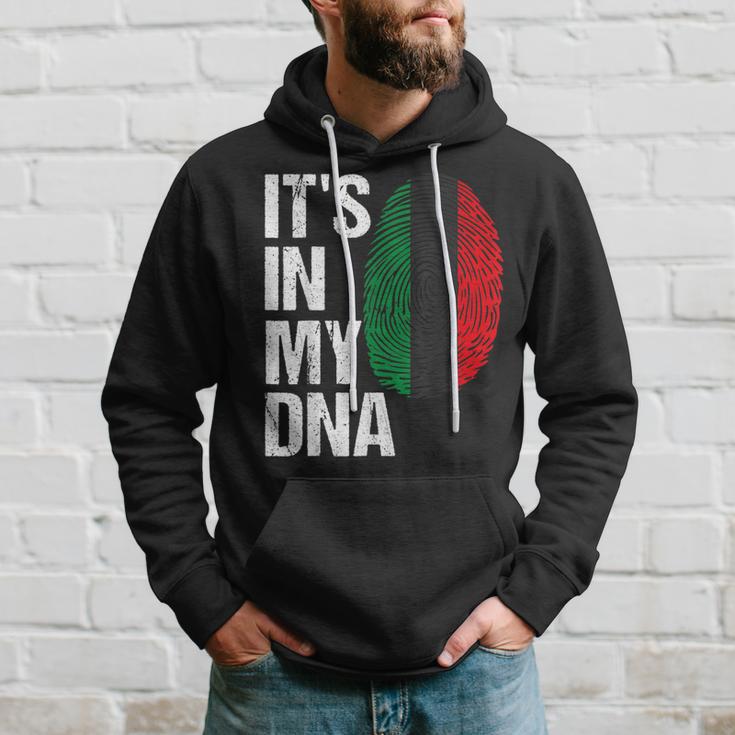 It's My Dna Pride African American Flag Black Liberation Hoodie Gifts for Him