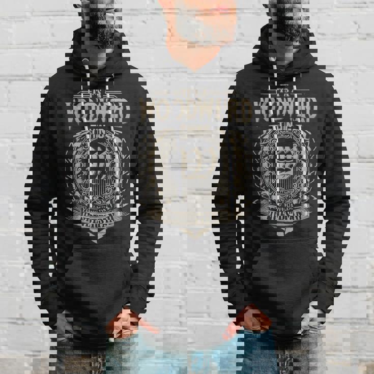 Woodward hoodie new arrivals