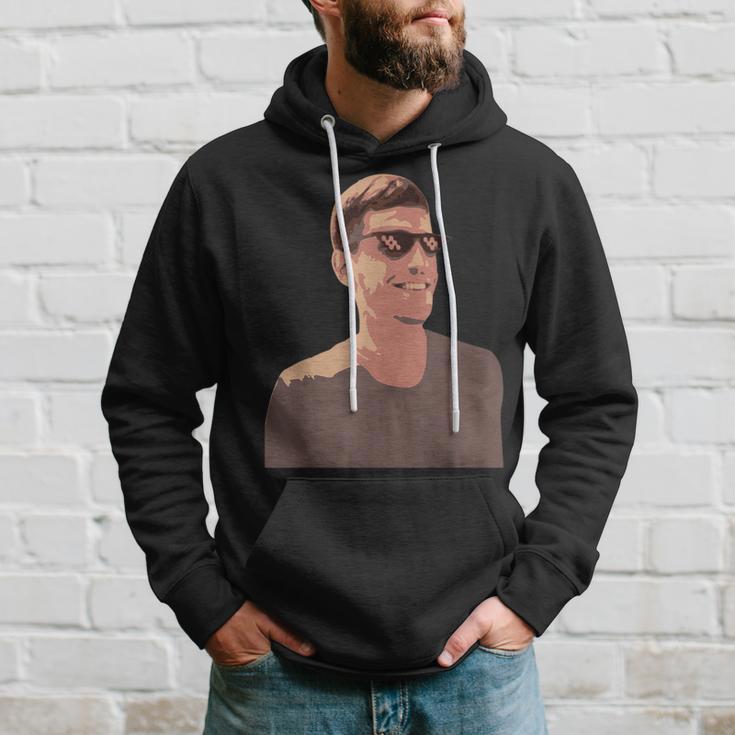 J Lockl Schlockl -Ollgas Jga Bibedibabedu Hoodie Geschenke für Ihn