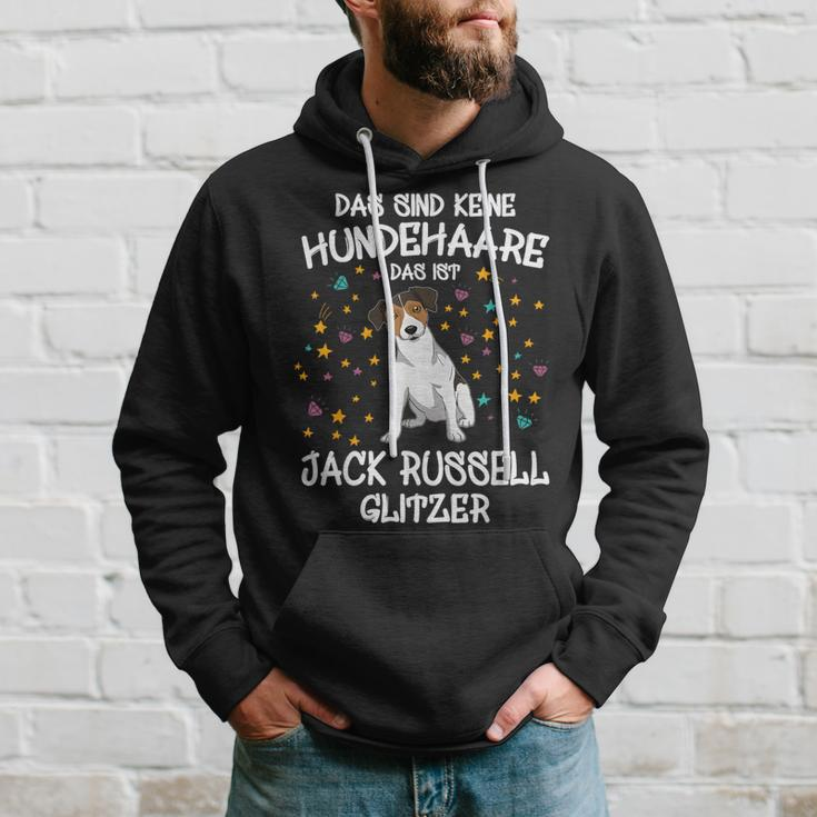 Jack Russell Glitter Dog Holder Dog Hoodie Geschenke für Ihn