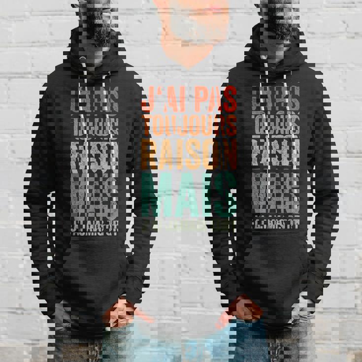 Jamais Tort Pyjama Homme Geek Testament Ancien Mug J'Ai Pas