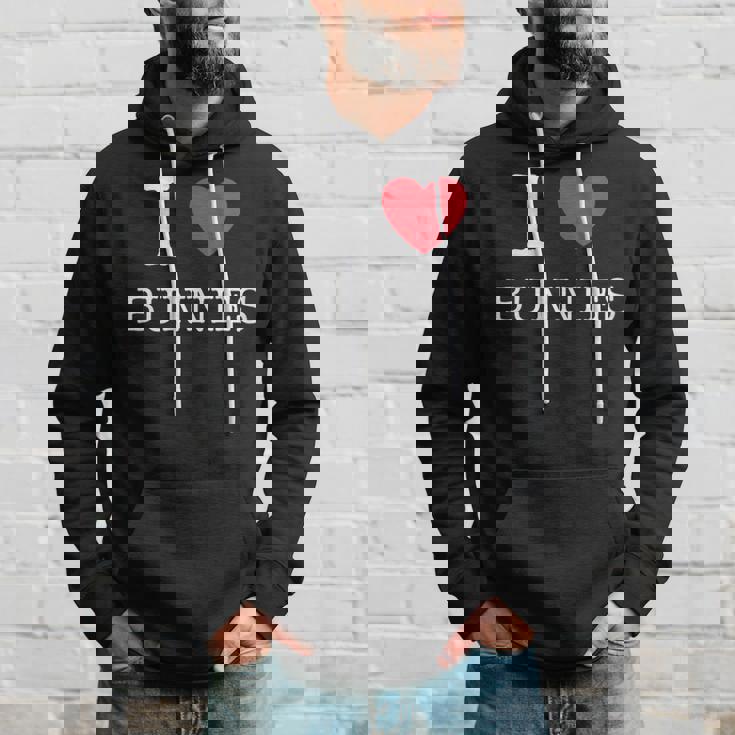 J'aime Les Lapins J'aime Les Lapins Sweat à capuche Cadeaux pour lui