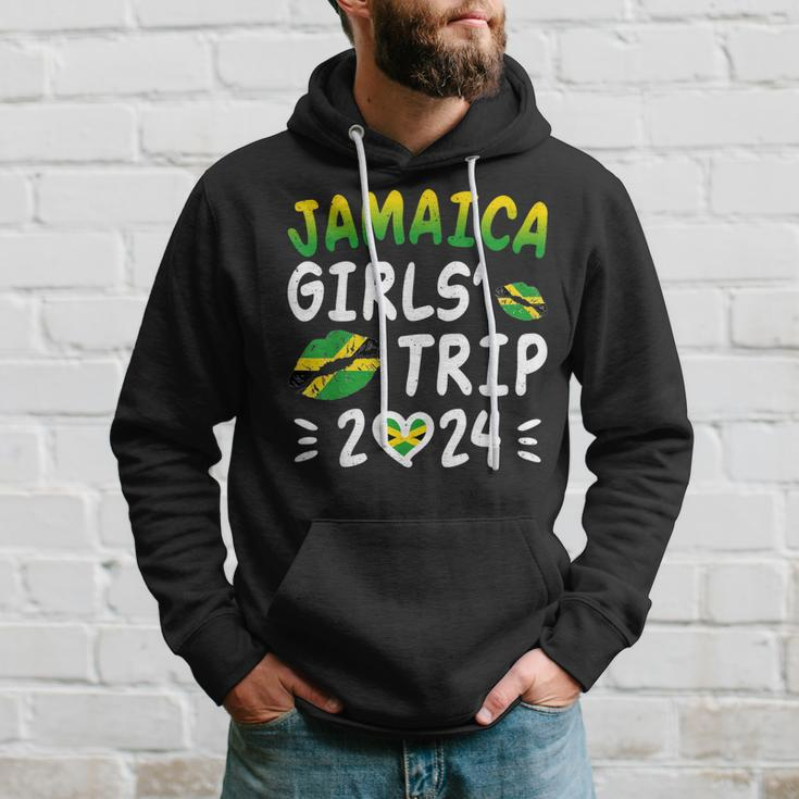 Jamaica Girls Trip 2024 Summer Vacation Jamaica Matching Hoodie Gifts for Him