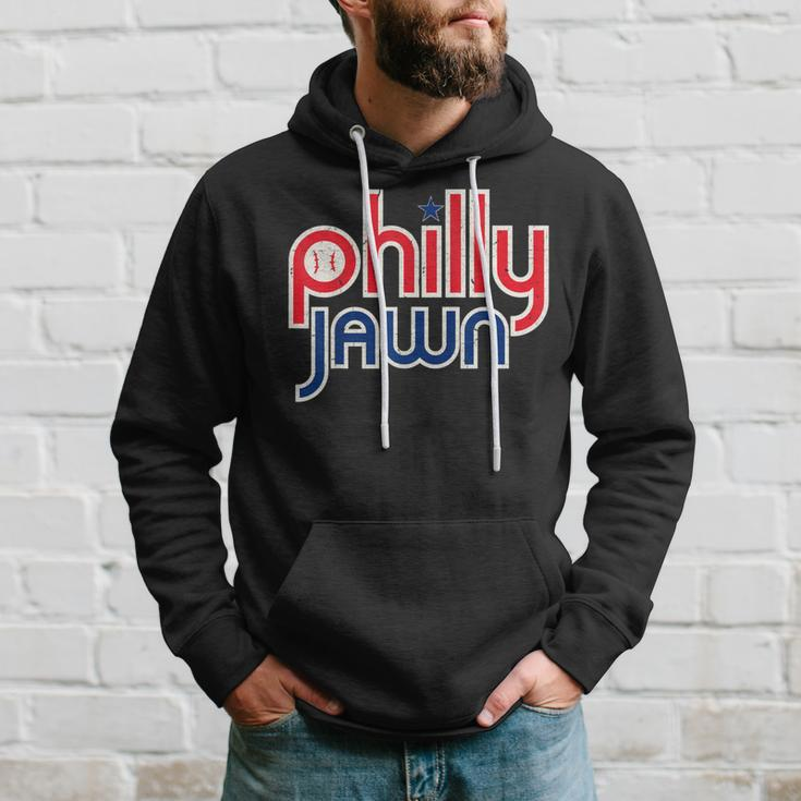 Jawn Philadelphia Slang Philly Jawn Resident Hometown Pride Hoodie Gifts for Him