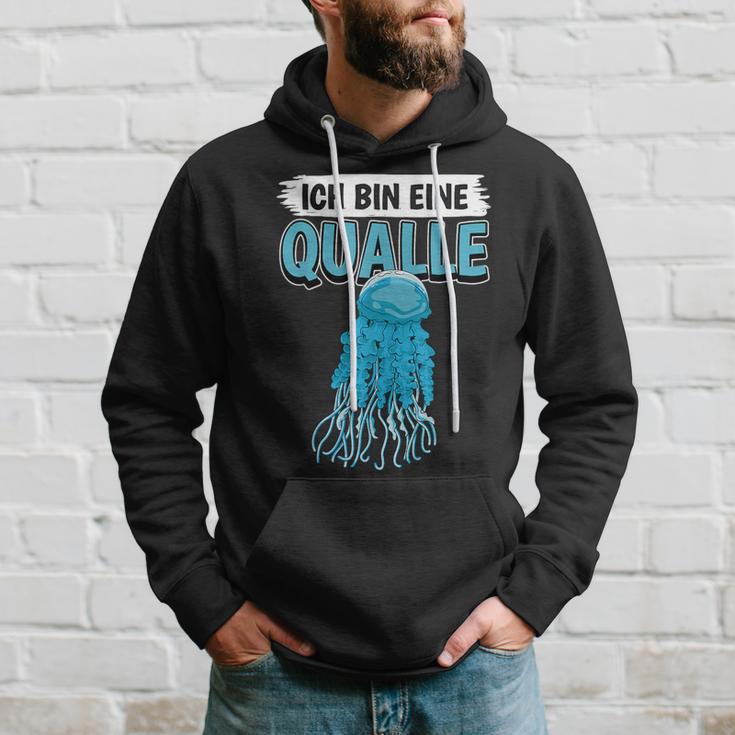 Jellyfish Medusa Sachen Ich Bin Eine Jellyfish Hoodie Geschenke für Ihn