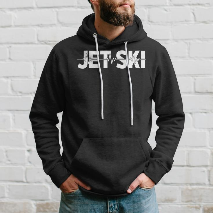 Jet Ski Jetski Wassermotorrad Motorschlitten Jet Ski Hoodie Geschenke für Ihn