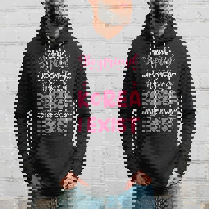 I have a boyfriend hoodie on sale